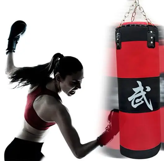 Zooboo боксерская тренировочная сумка для фитнеса MMA подвесная спортивная с крюком