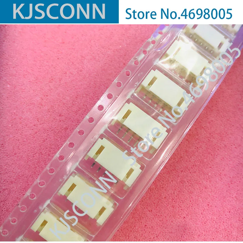 S5B-PH-SM4-TB CONN HEADER SMD R/A 5POS 2 мм 5-контактный разъем новый и оригинальный бесплатная