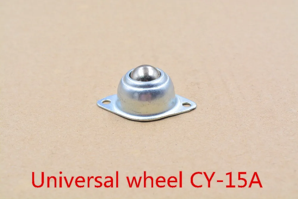 Смарт колесики для автомобилей 5/8A круглые стальные шаровые универсальные глаз