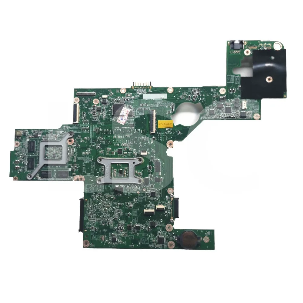 LSC для DELL XPS L502X материнская плата ноутбука CN-0714WC 0714WC 714WC GT540 2GB DAGM6CMB8D0 HM67 | Компьютеры