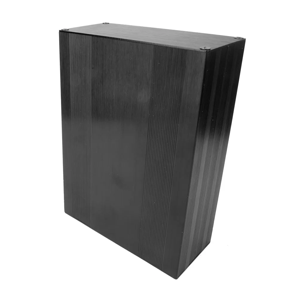 Алюминиевый корпус для охлаждения Электронная распределительная коробка сделай