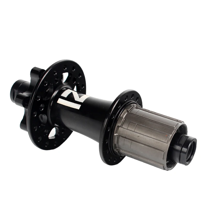 

NOVATEC Mountain bike wheel hubs D791 D792sb front 100110mm*15mm rear 142148mm*12mm Disc brake 4bearing bicycle wheel hub