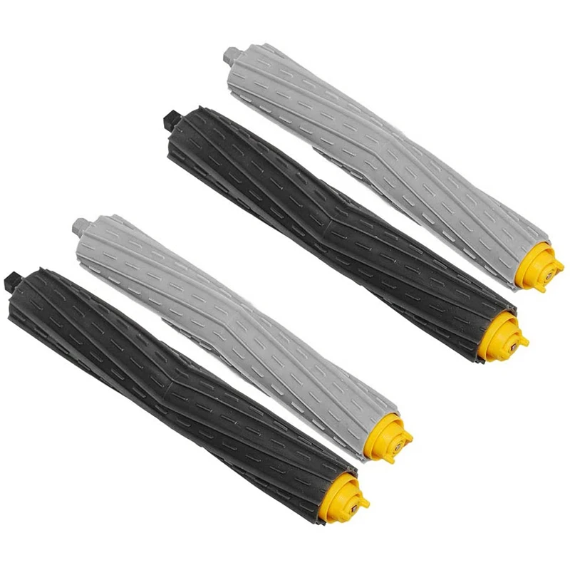 Замена без спутывания мусора экстракторы ролики для пылесоса IRobot Roomba 8 серии 9 (2