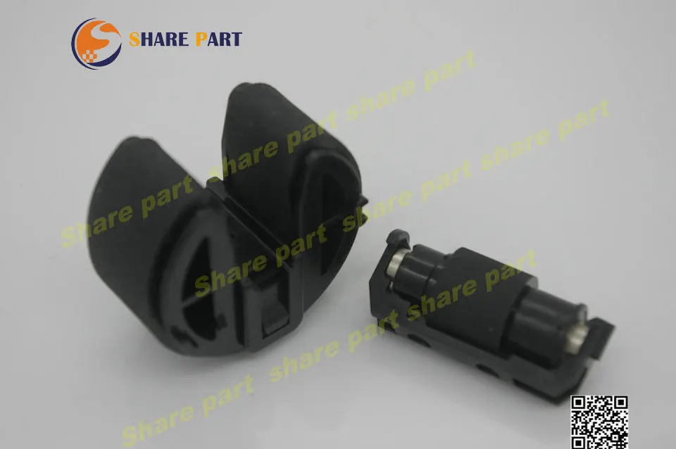 2 комплекта оригинальный новый ролик для захвата разделительная прокладка HP CM1312