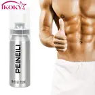 Спрей для эрекции пениса, увеличивающий пенис, 15 мл, t-крем, секс-игрушки для мужчин, задержка эякуляции, товары для взрослых, стойкость до 60 минут
