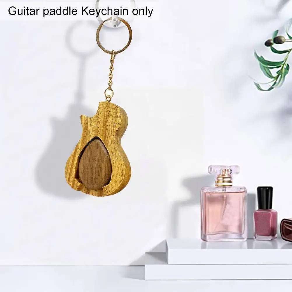 

Брелок для гитары, брелок для клюшки в необычном стиле, простой в новогоднем стиле, подарок для гитары, День благодарения, подходит для гитар...