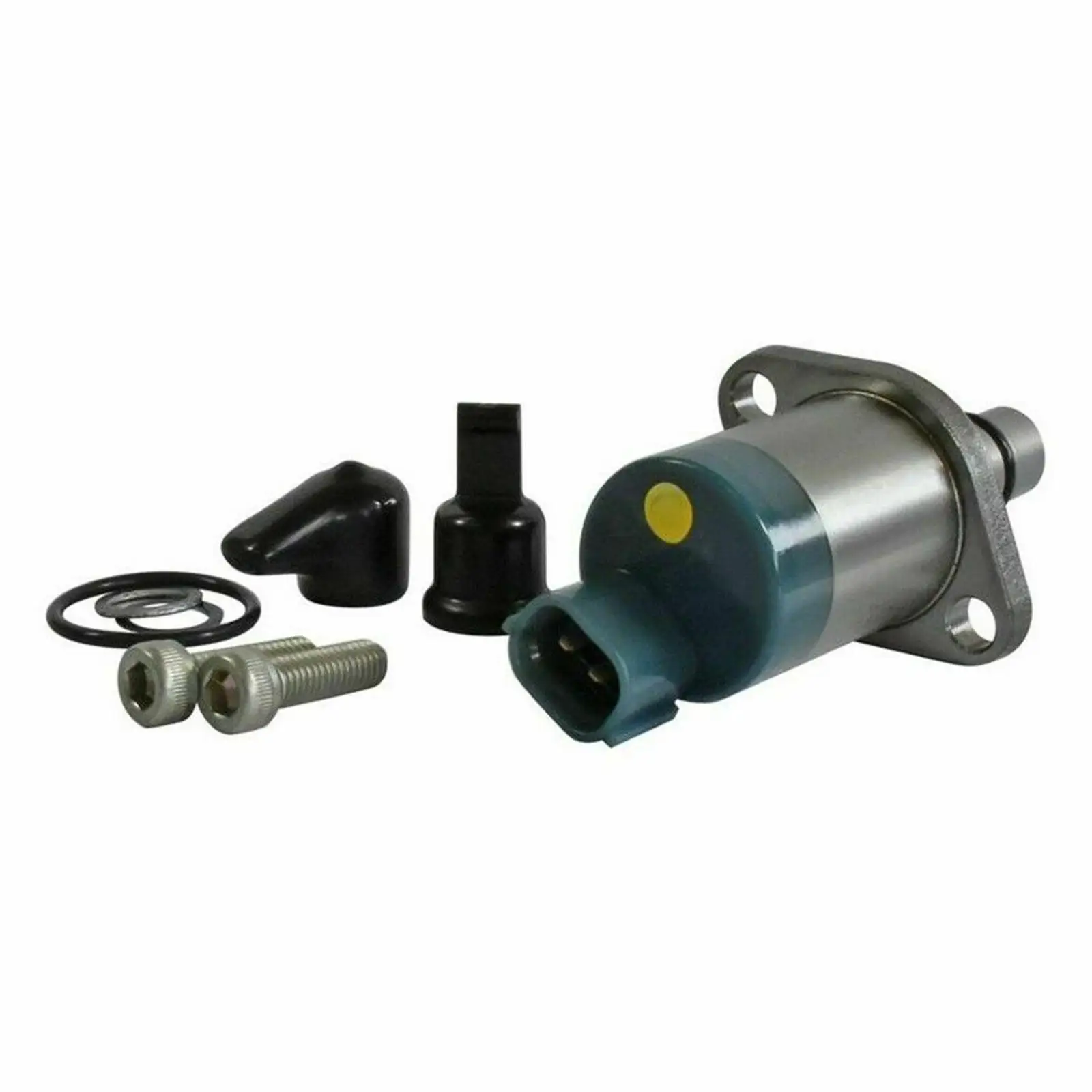 

Suction Control Valve Kit 294009-0741 Fuel Pressure Regulator Fit for Mitsubishii L200 4D56 2010-2018 1460A056 Solenoid Valve