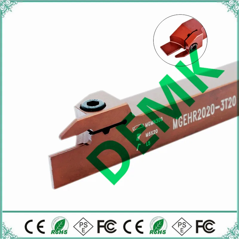 

High-end из пружинной стали MGEHR2020-1.5,-2,-2,5,-3-4 для MGMN150 / 200 / 250 / 300 высокая прочность графику нож, пружинной стали