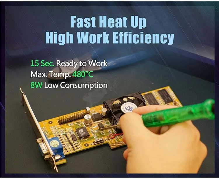 Инструмент для отделки 3d-печати Pro'skit мини-паяльник USB 5 В инструмент ремонта