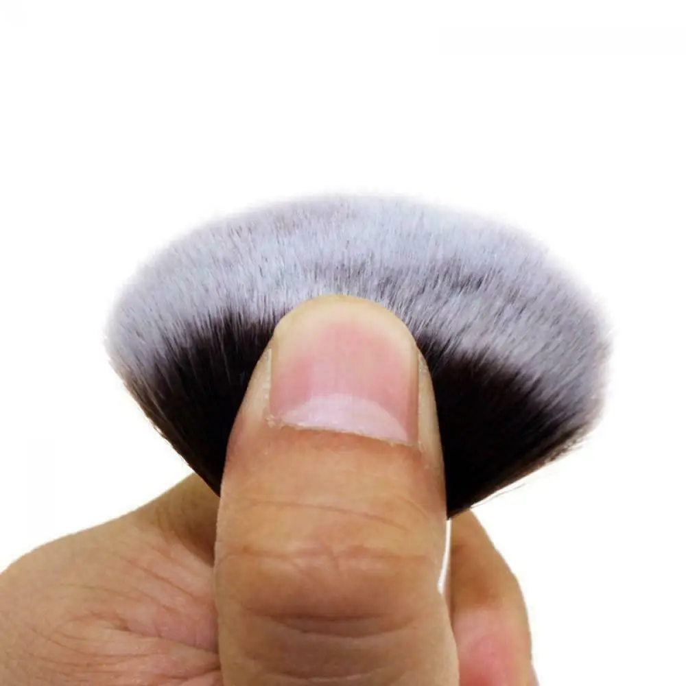 Косметика для лица инструмент нанесения основы кабуки кисть пудры макияжа