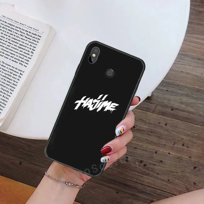 

Miyagi & Andy Panda famous singer Phone Case For Xiaomi Redmi note 7 8 9 t max3 s 10 pro lite Luxury brand shell funda coque