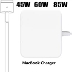 100% оригинальный адаптер питания для ноутбуков с логотипом 45 Вт 60 Вт 85 Вт, адаптер питания для Macbook Pro A1184 A1330 A1344 A1278