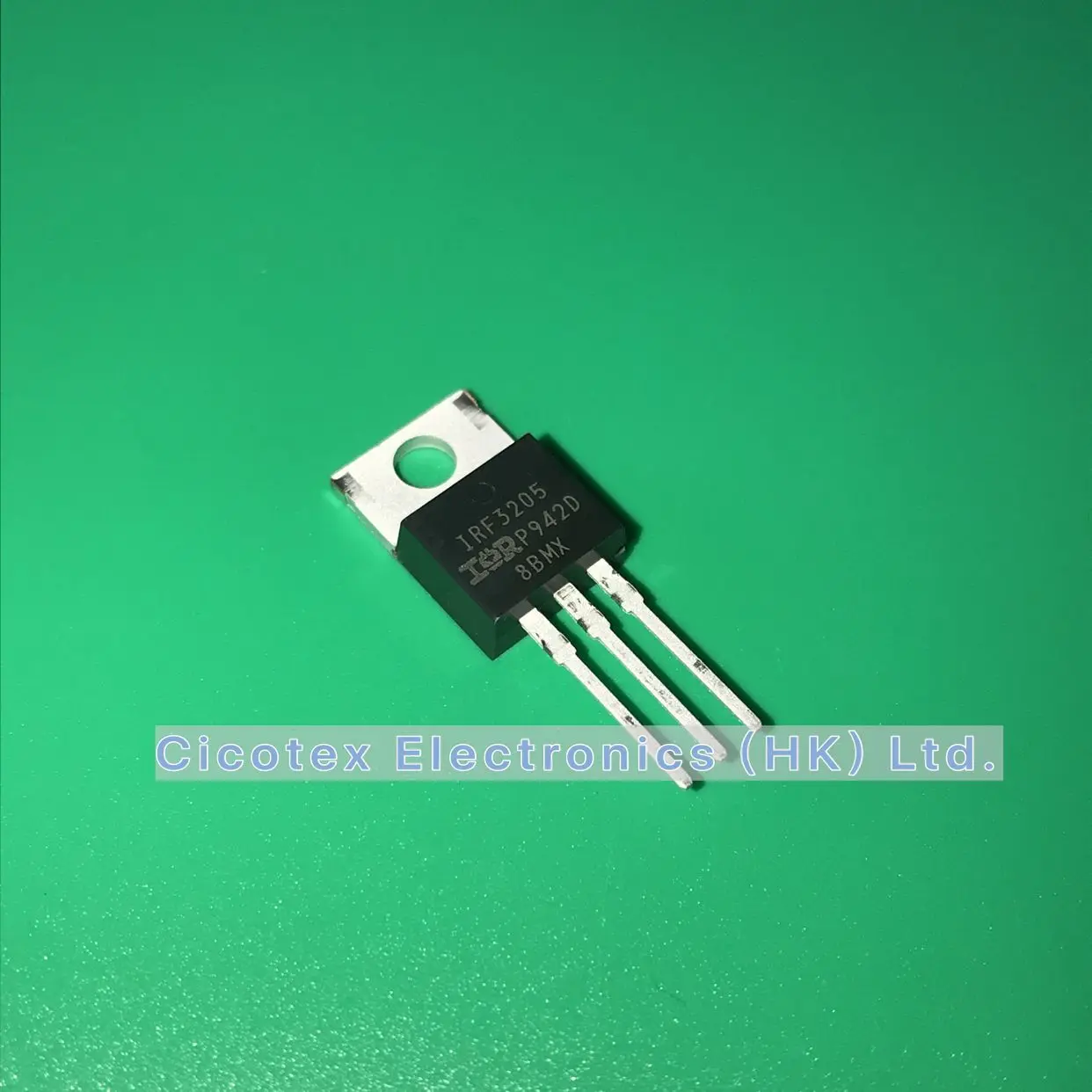 10 шт./лот IRF3205PBF TO220AB IRF3205 PBF MOSFET N-CH 55V 110A TO-220AB 3205 IRF3205-PBF IR F3205 | Обустройство дома