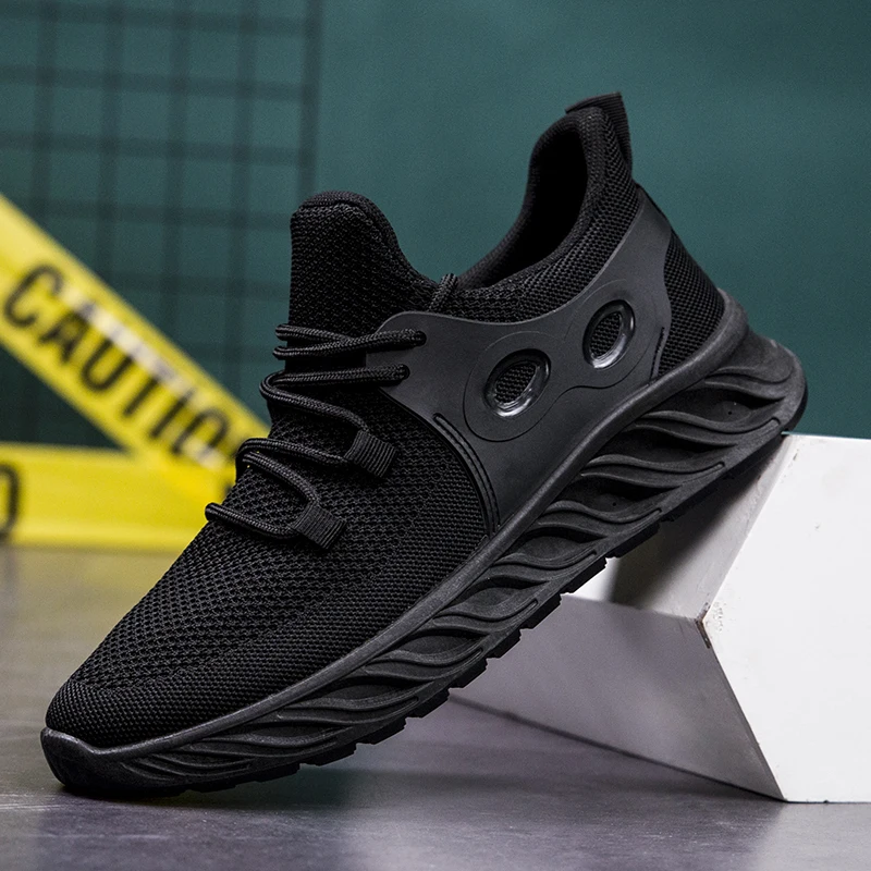 Мужская обувь для тенниса дышащая Спортивная на открытом воздухе легкие удобные