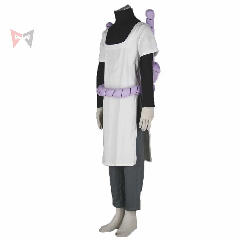 MMGG костюм орочимару для косплея обувь парик серьги набор детей и взрослых товар