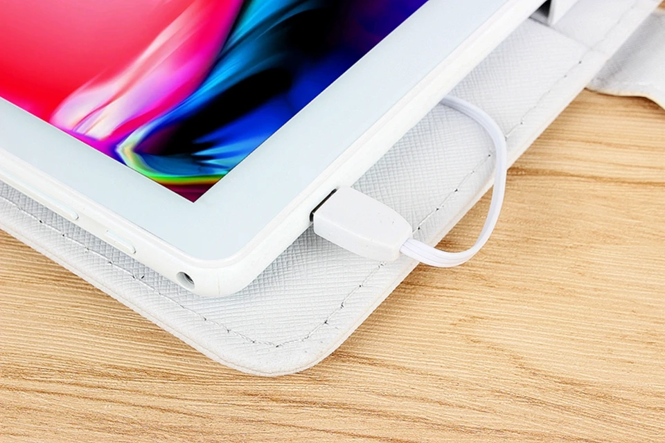 10 дюймов 2.5D стекло планшетный ПК Android 9,0 Deca Core 3g сеть/Wifi 6 Гб ram 128 Гб rom 1920*1200 ips gps планшет