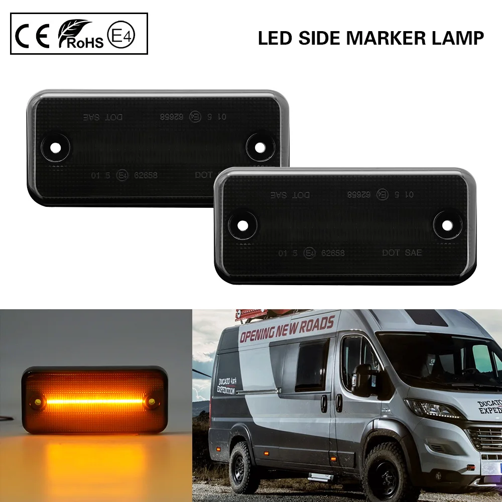 Дневная лампа для RENAULT VOLVO FL/FE IRISBUS хи мотив Даф Fiat Ducato IVECO ежедневное реле Citroen Peugeot