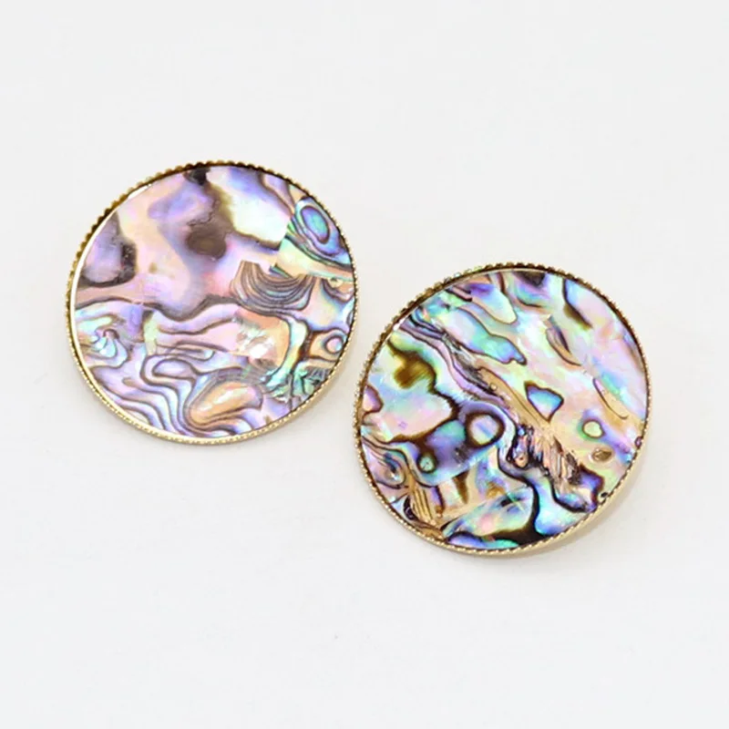 Женские акриловые серьги подвески 6 цветов|Серьги-гвоздики| |