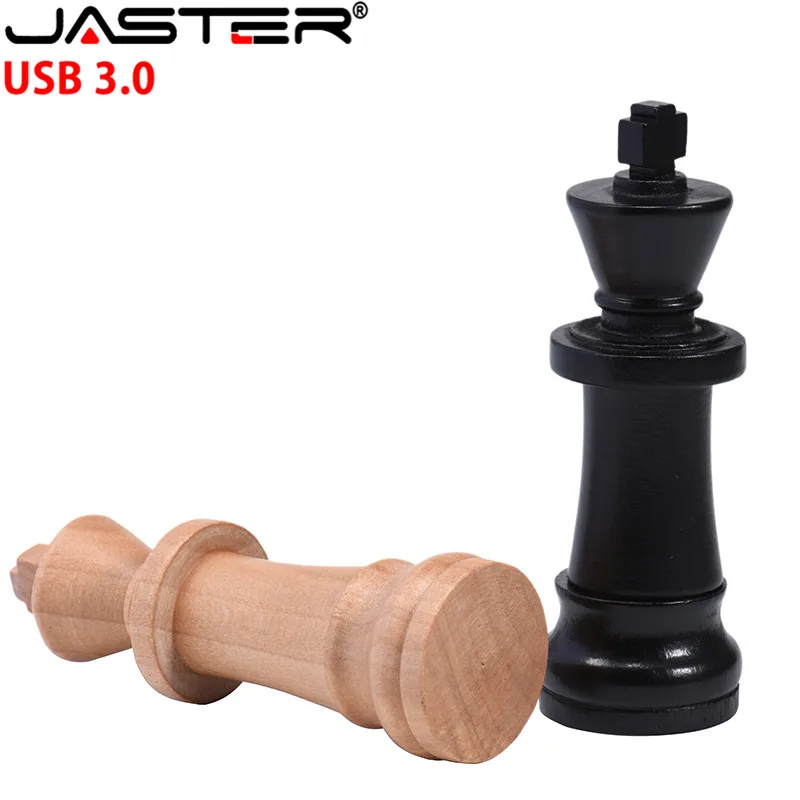 Новинка флэш накопитель ASTER в виде шахматных фигур USB 3 0 оригинальная Флэшка шашки