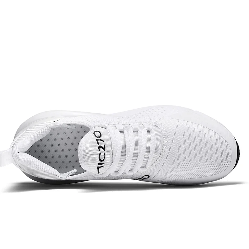 Летние Новые мужские кроссовки с воздушной подушкой легкие дышащие модная обувь