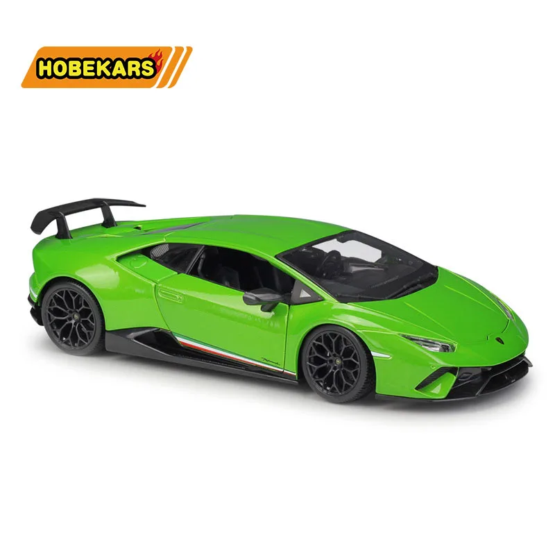 Спортивный автомобиль Maisto Huracan литая модель автомобиля 1:18 из металлического