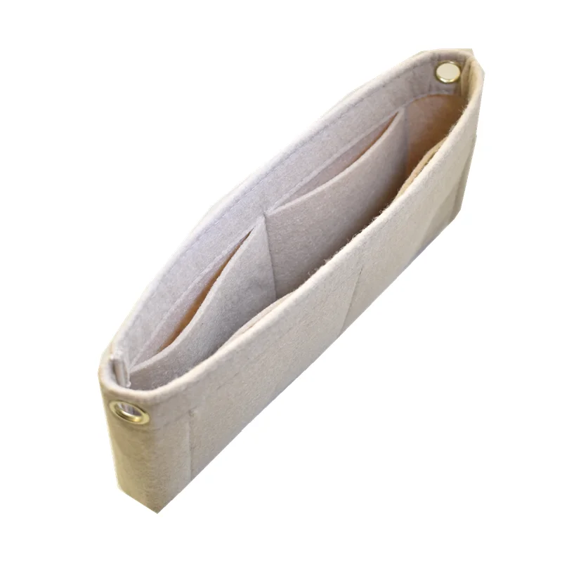 Bolsa para guardar accesorios Pochette, bolso de maquillaje, organizador de viaje, bolso interior, neceser, multiaseo-3