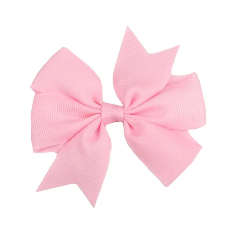 

1 Pieces/set Floral Bow Ribbon Bow Knot Hairpin Kids Hair Accessories butterfly hair clip bows clips Hairpin BB Hair Clips