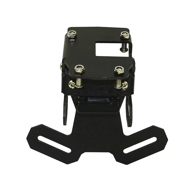 Задний кронштейн для номерного знака держатель задний Tidy Fender со светодиодным