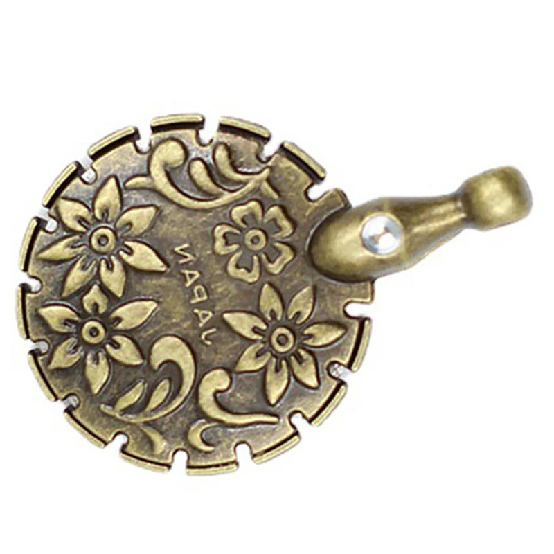 1 шт. ретро кулон обрезать ломтик Веревки Резак для резьбы разъединитель взять