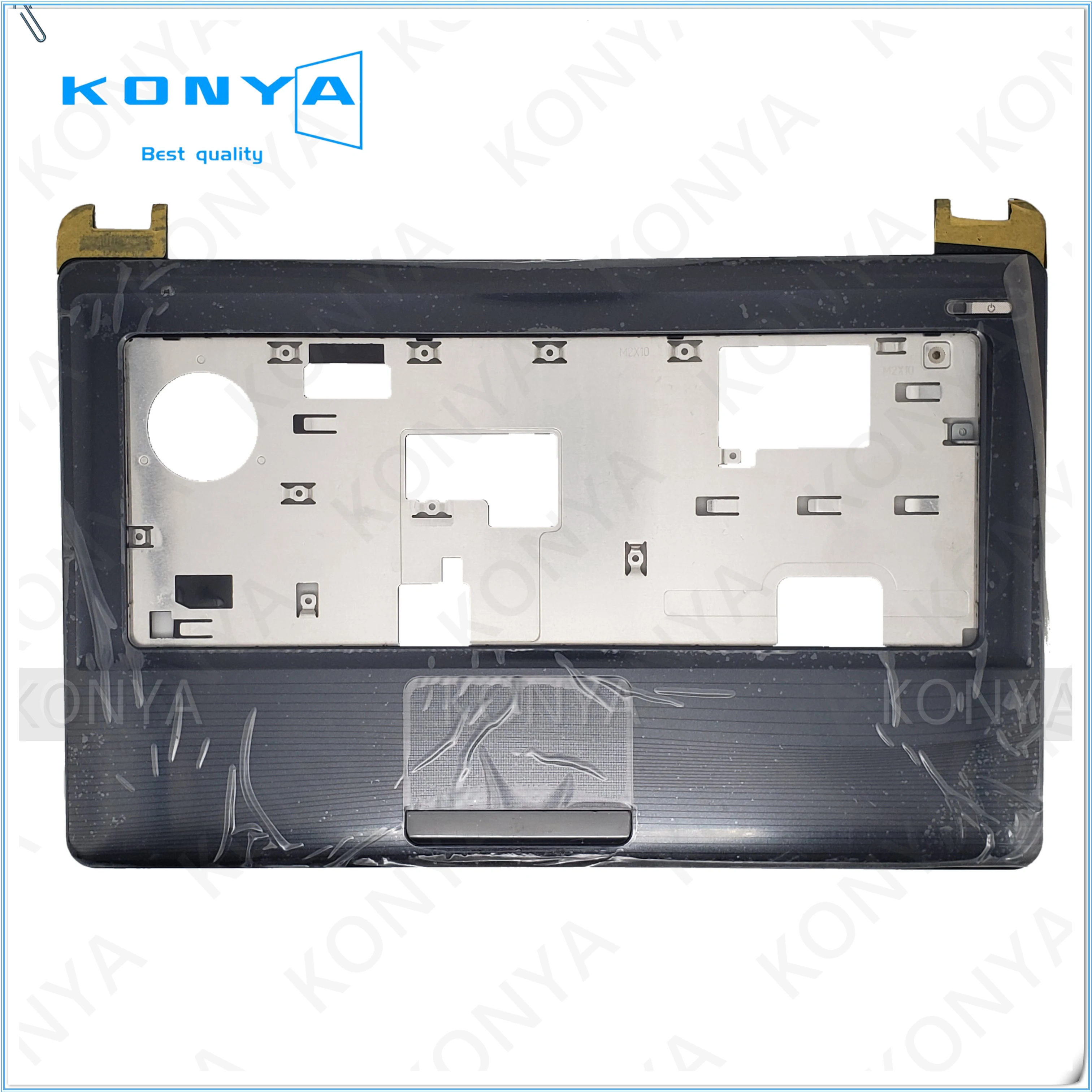 Новый оригинальный для Asus K42 X42 A42 K42J X42J A42J Ноутбук Упор рук верхний чехол тачпад