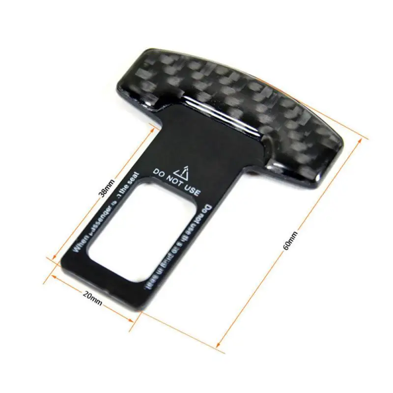 Universal Car Safety Belt Buckle Clip Seatbelt Lock Plug Vehicle Mount Bottle Opener Interior Accessories | Автомобили и