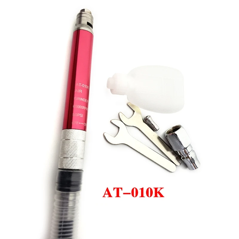 

Multifunctional Grinding Machine Polishing Cutting Pencil Engraving Pen Set Practical Power Tool Handheld Pneumatic