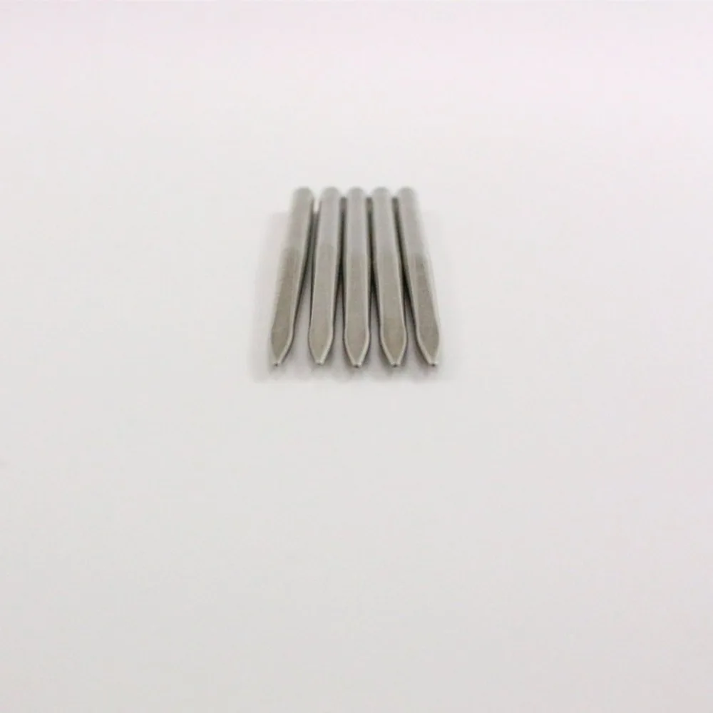 Игла Paracord Fid из нержавеющей стали с плоской головкой для кожаного ремешка | Спорт