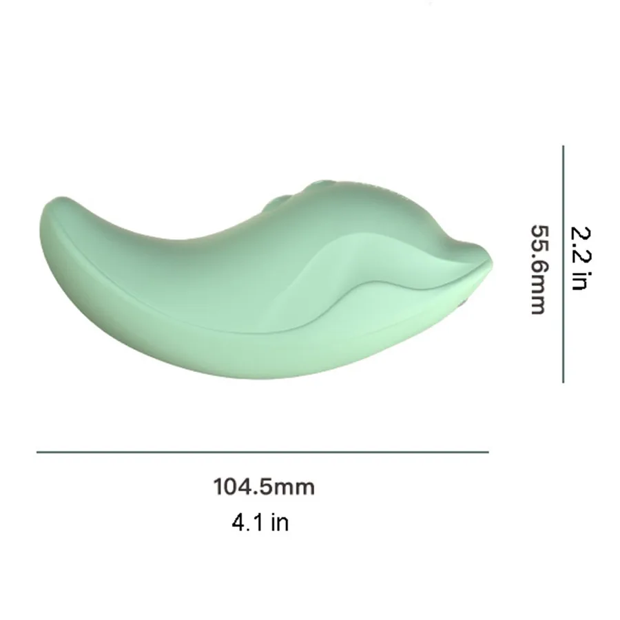 Портативный Стимулятор клитора секс игрушки 10 скоростей вибратор точки G Милая