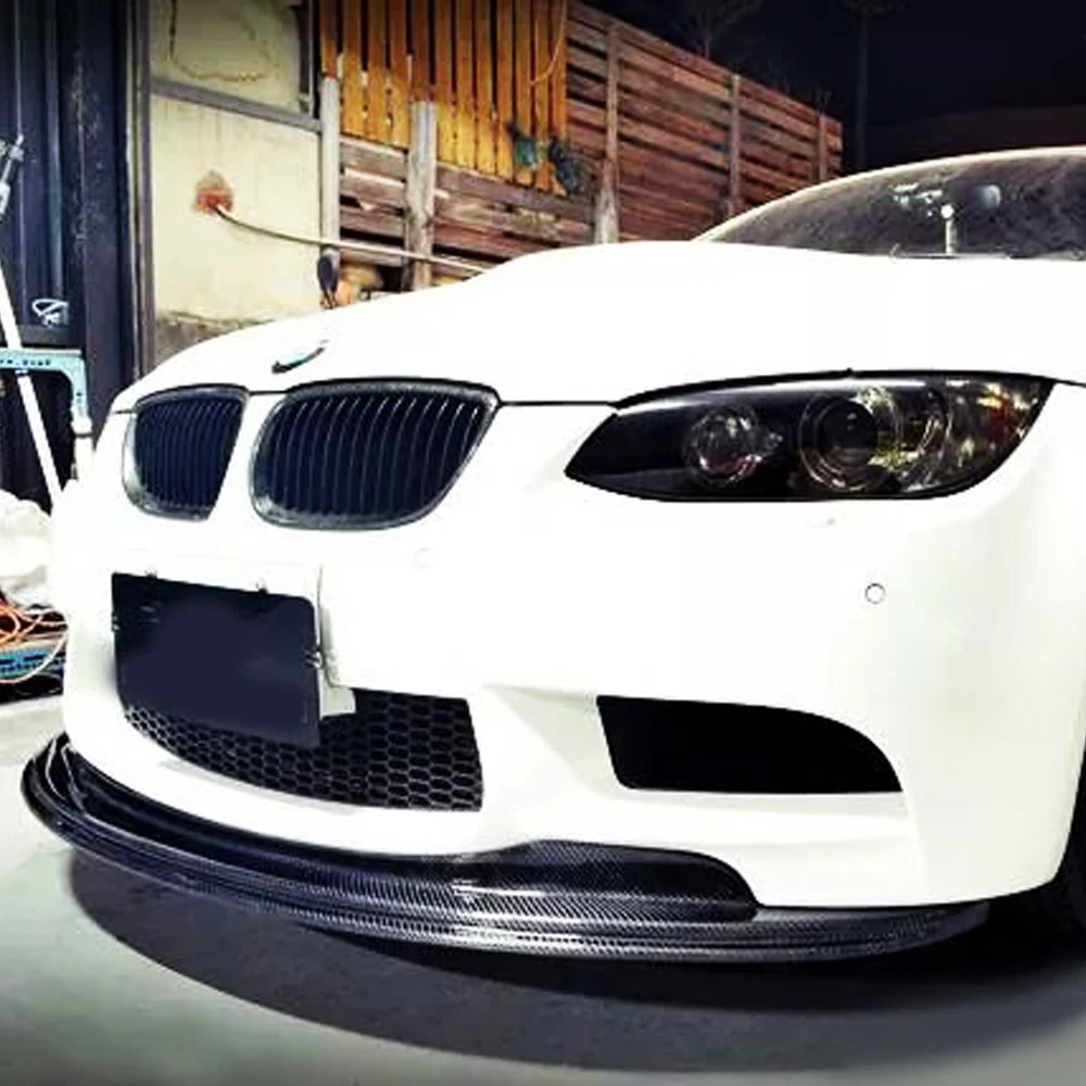 E92 M3 GTS комплект корпуса из углеродного волокна передний бампер для BMW 2006-2013 только