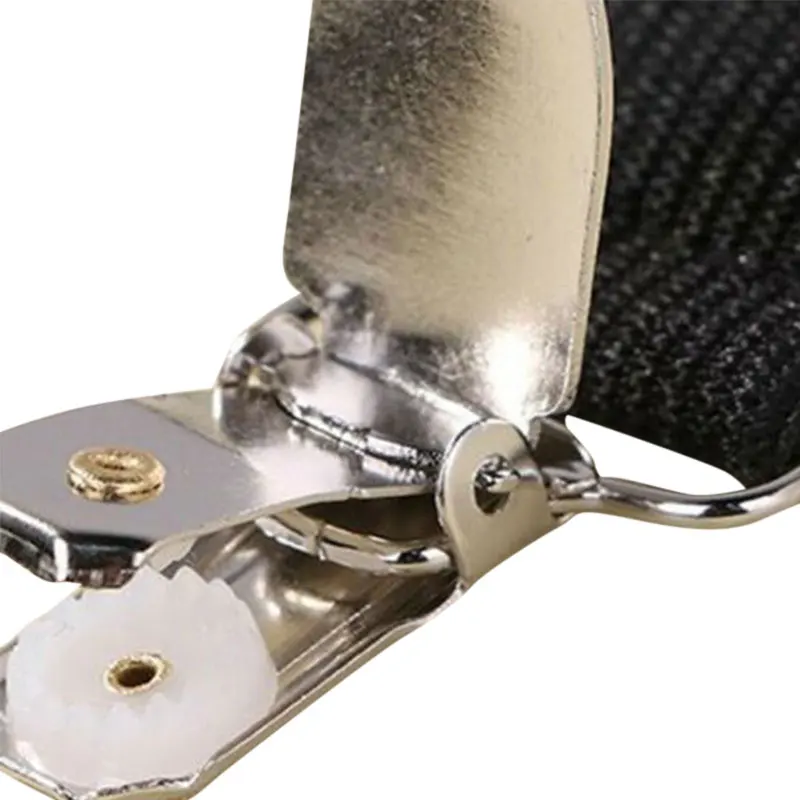 4 шт. держатель тканевый ремень слипоны простыни закрепительный зажим эластичная