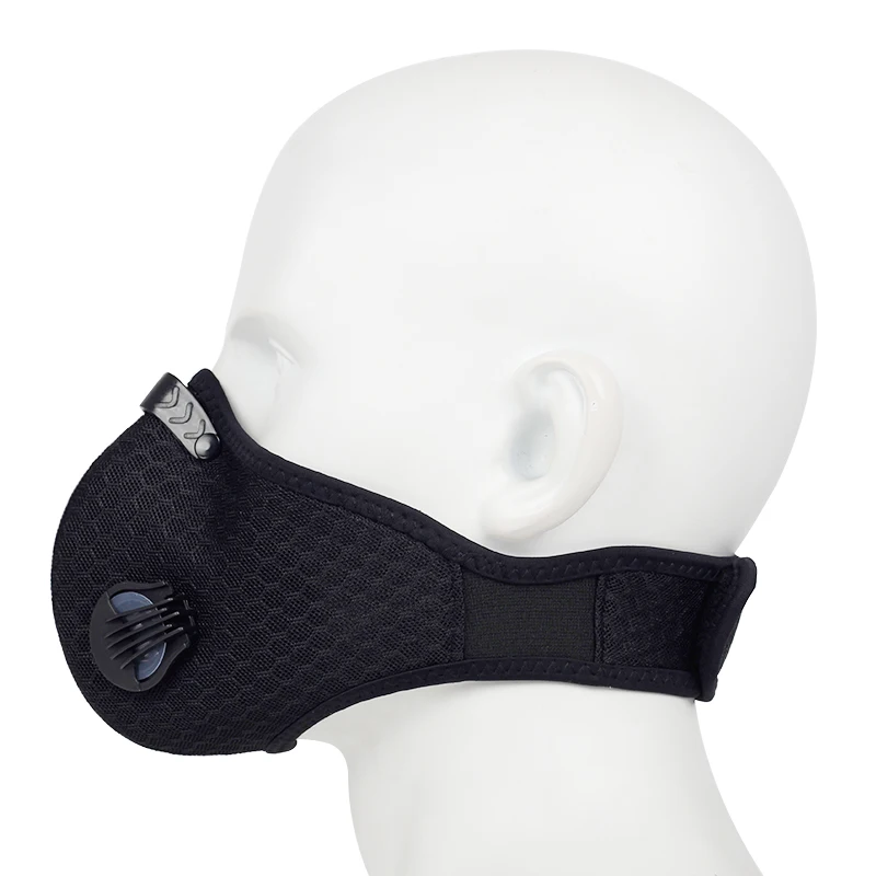 Новинка 2020 Пылезащитная тренировочная маска для занятий спортом на открытом