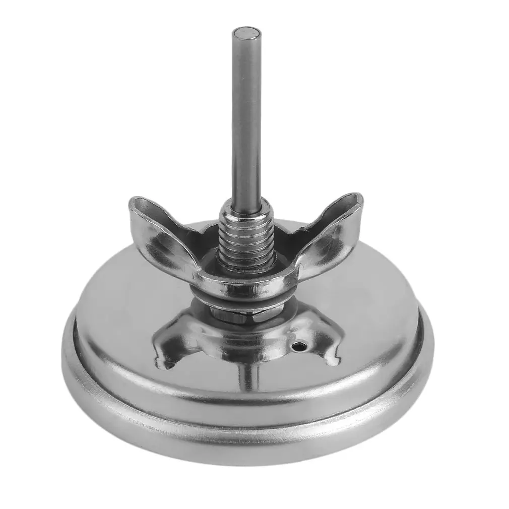 

Food Grade Stainless Steel Meat Thermometer BBQ Cooking Baking Food Probe Kitchen Fast Reation Temperature Instruments