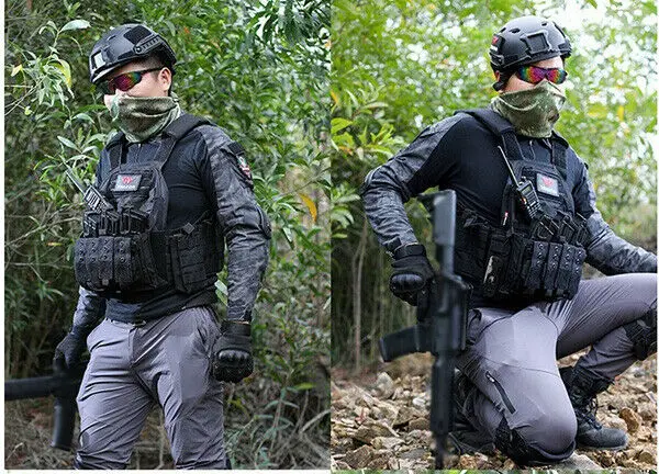 Тактический охотничий жилет 6094 CPC JPC Lite Plate Carrier CS Vest | Спорт и развлечения