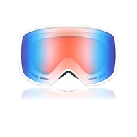 double layers anti fog ski goggles snow snowboard glasses snowmobile eyewear outdoor sport ski goggles