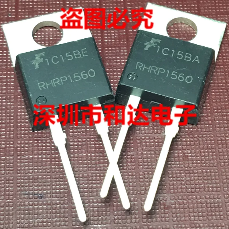

RHRP1560 TO-220 600 в 15 А