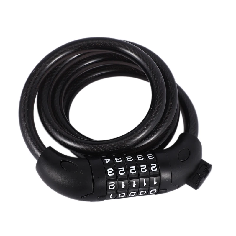 Anti-Theft Portable Code Lock for Ninebot MAx G30 xiaomi M365 Electric Scooter Accessories | Car