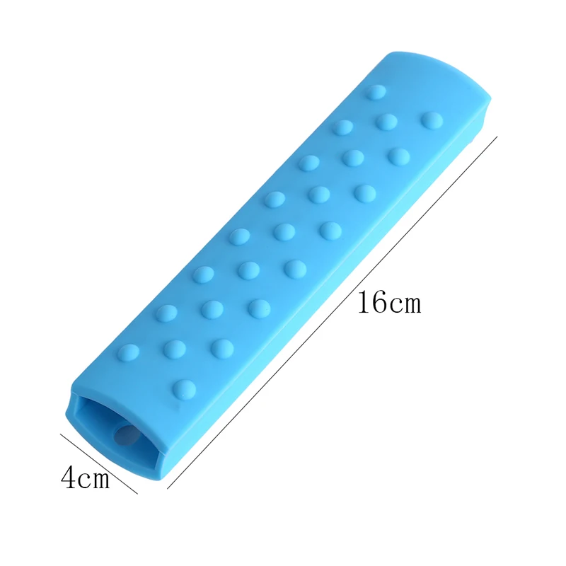 

Silicone Hot-Handle Holder Lodge Pot Sleeve Cover Grip For Kitchen Pan Hold