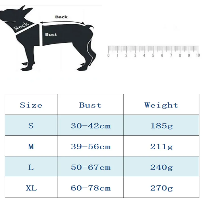 Шлейка поводок для собак полиэстеровый светоотражающий регулируемый набор