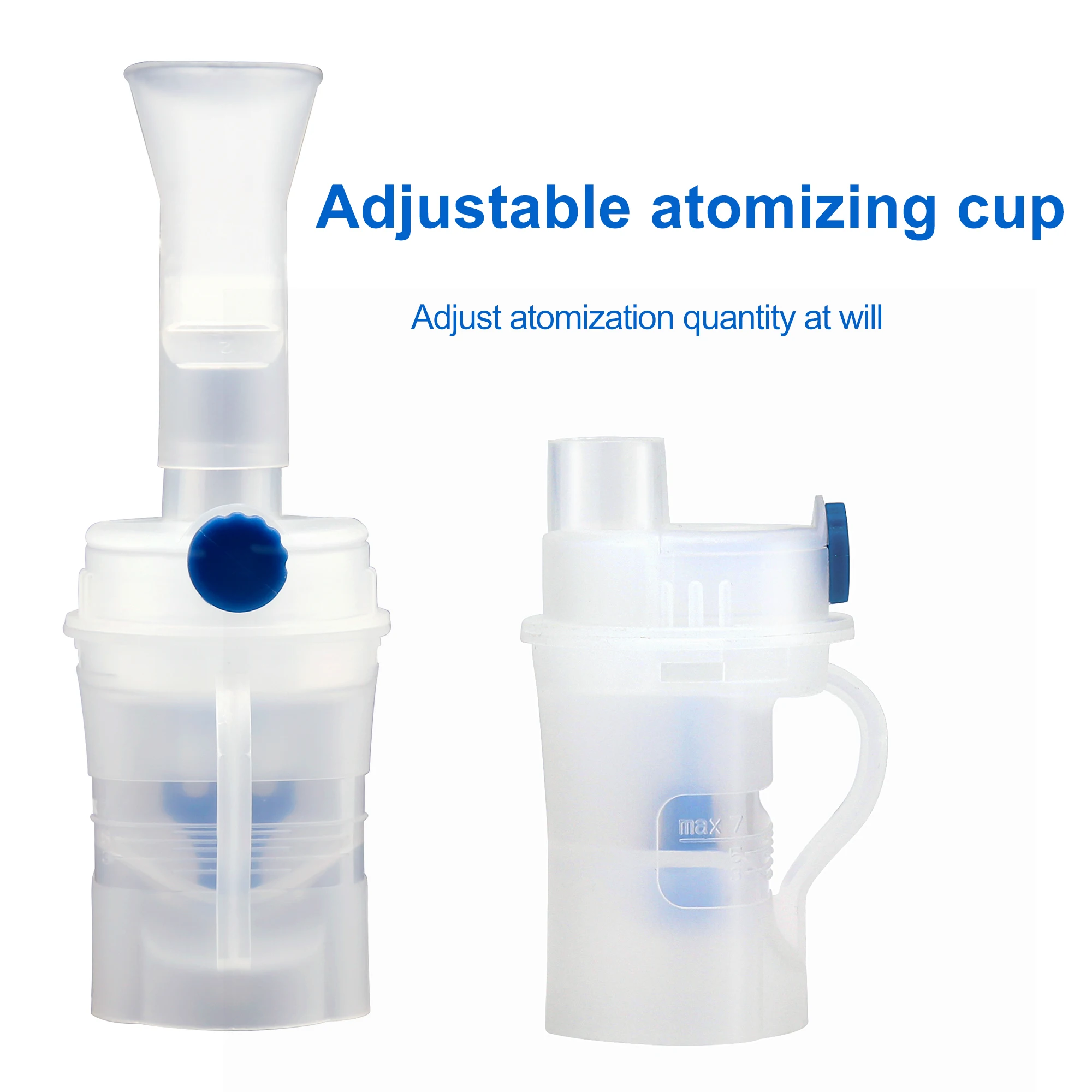 Домашний ультразвуковой небулайзер компактные и портативные ингаляторы для