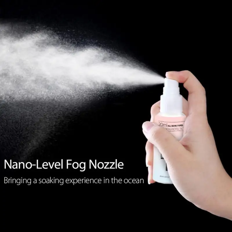 Лидер продаж портативный консилер увлажняющий BB CC крем спрей-основа водостойкий