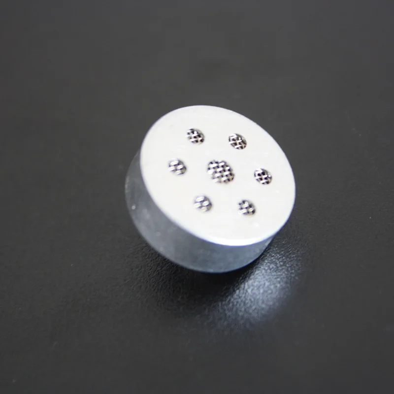 

Картридж для микрофона с одной точкой, Капсульная головка, аксессуары для студийного микрофона для прямой трансляции, замена профессиональ...