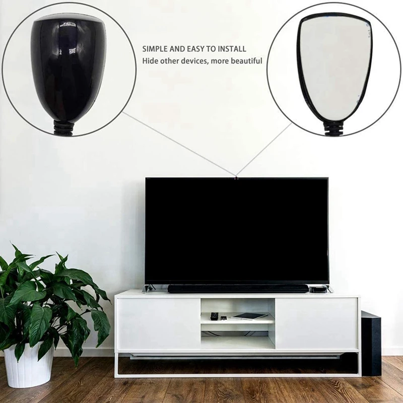 Удлинитель инфракрасного излучателя с одной головкой разъем 3 5 мм Инфракрасный