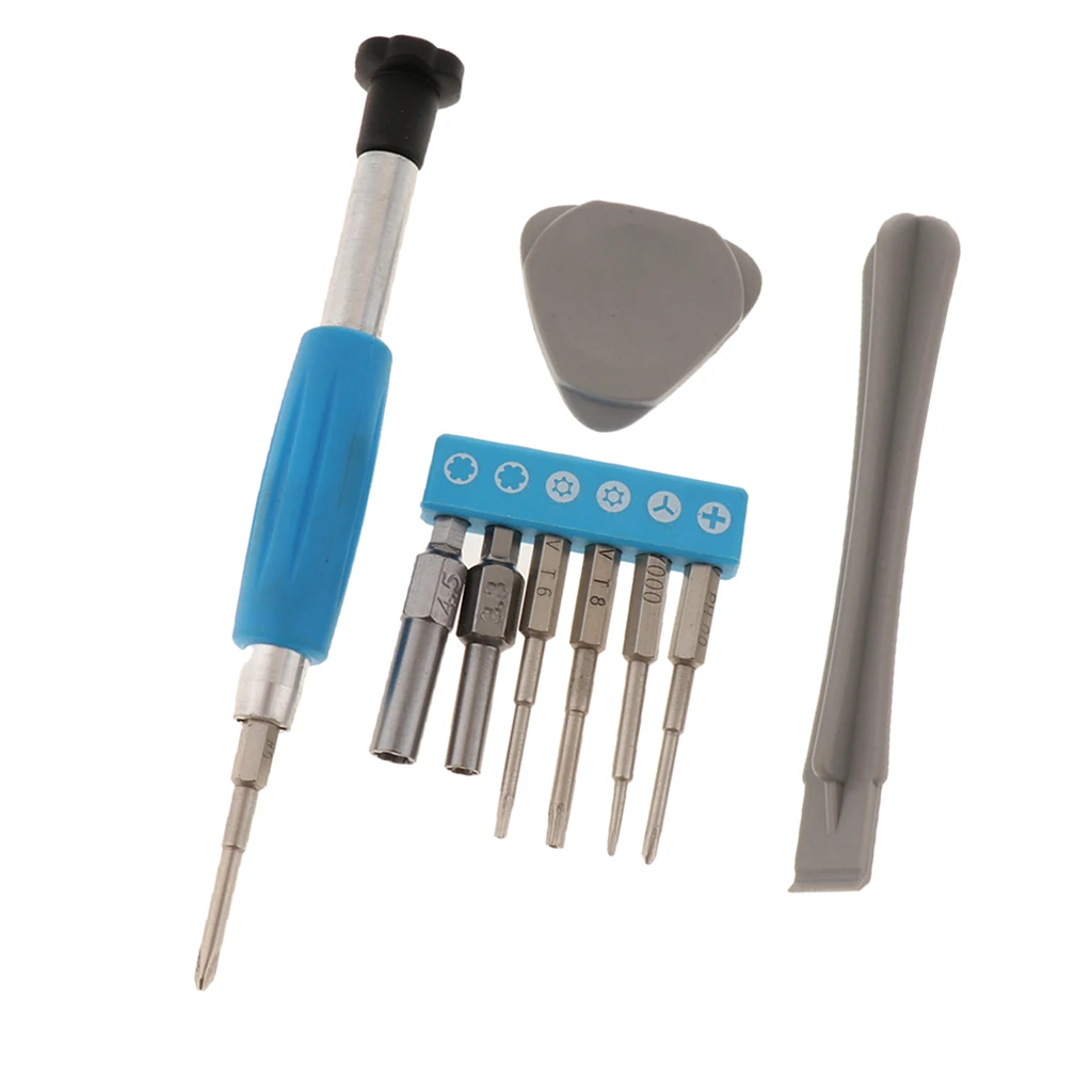 Отвертка разборка для Sega Game Gear Master Genesis 32x набор инструментов ремонта контроллера