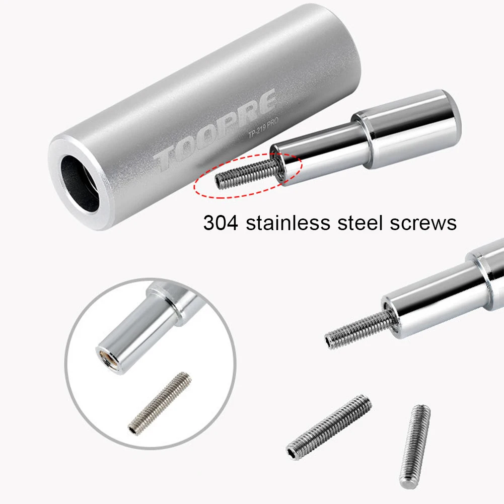 

Bicycle Fork Headset Installer Star Nut Setting Installing Tool Fork Installer Headset Driver Bicycle Tools Bike Accessories